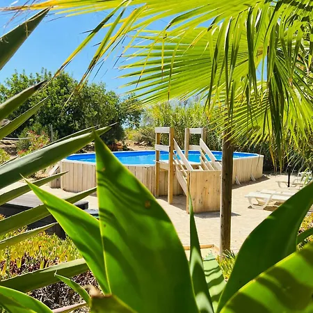 Quinta Da Vida Country house Moncarapacho
