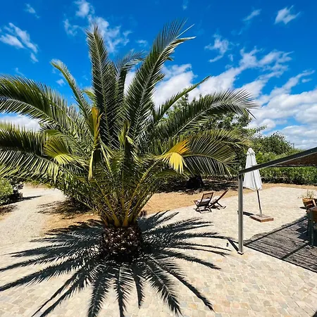 Quinta Da Vida Country house Moncarapacho