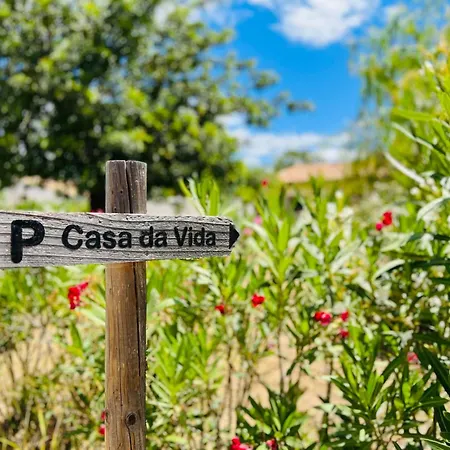 Quinta Da Vida Country house Moncarapacho