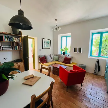Quinta Da Vida Country house Moncarapacho